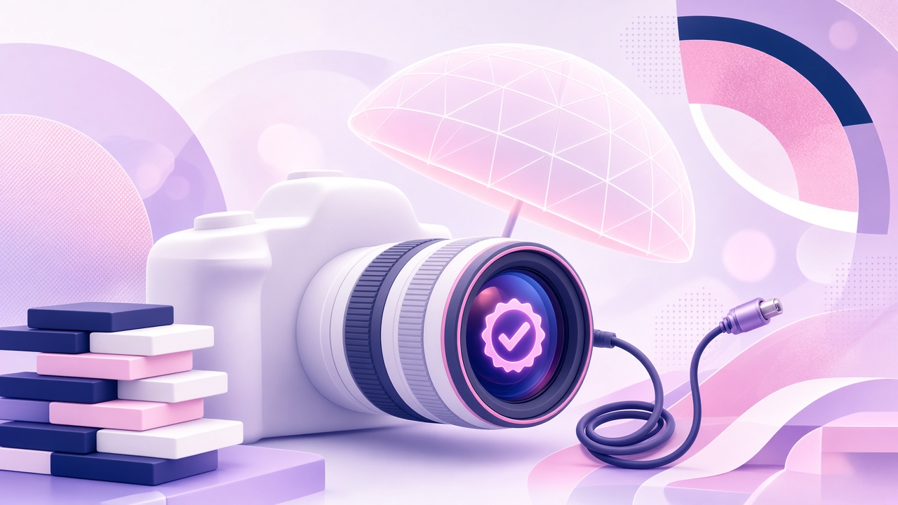 Photographers, Videographers & Production Pros: Shoot With Verified Adult Creators