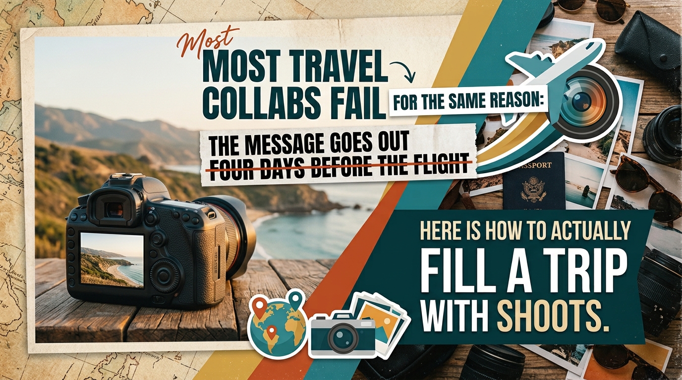 How to Find OnlyFans Creators to Collab With While Traveling